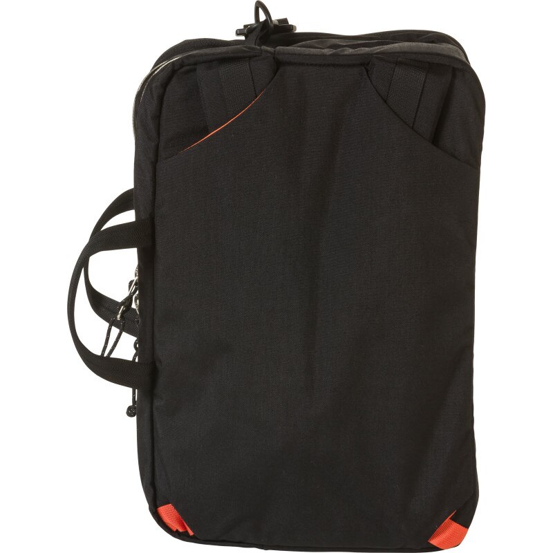 3 Way Expandable Briefcase - Wildfire Black (Body Panel)